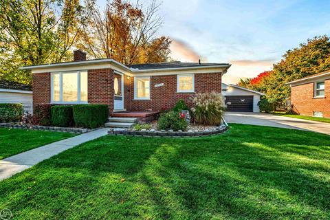 16320 Aurora, Eastpointe, MI 48021 photo 1