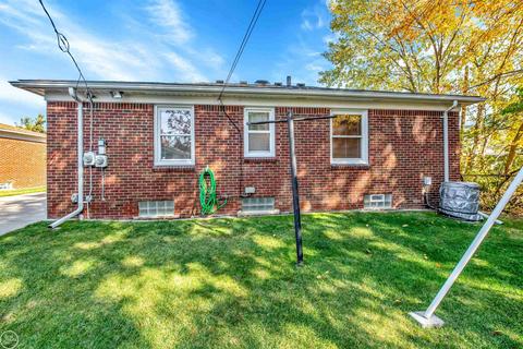 16320 Aurora, Eastpointe, MI 48021 photo 23