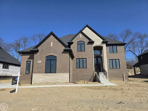 3659 Forster #LOT 24, Shelby Township, MI 48316
