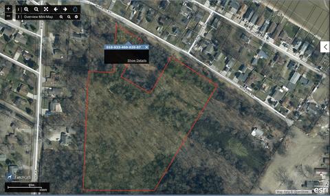 0 Richards Rd 1059 Acres, Bay City, MI 48706