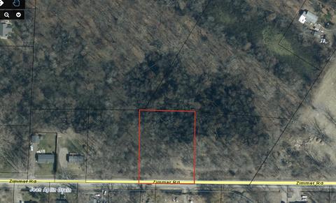 0 Zimmer Rd 127 Acres, Bay City, MI 48706