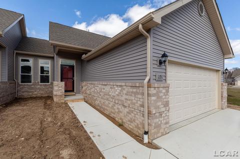 1191 Reeve Dr #3B, Tecumseh, MI 49286