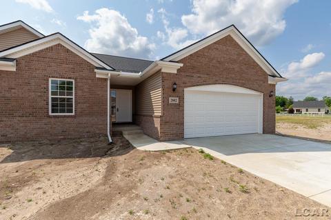 2802 Hope UNIT 19, Adrian, MI 49221