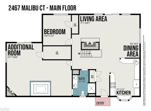2467 Malibu, Fenton, MI 48430 photo 52