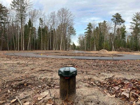 Lot 9 Parker, Marquette, MI 49855