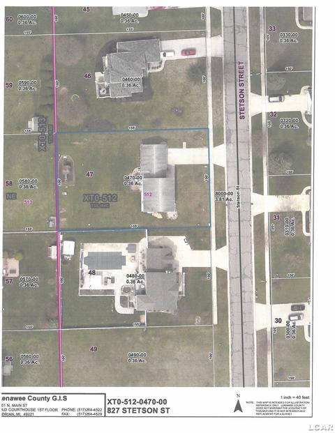 827 Stetson St, Tecumseh, MI 49286 photo 33