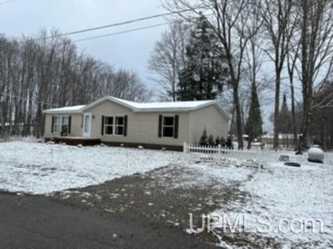 e12431 Park Street, Shingleton, MI 49884 photo 1