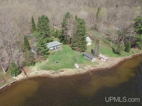 5272 Gratiot Lake Rd, Mohawk, MI 49950 photo 2