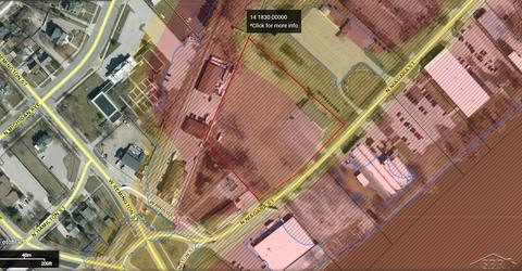 1151 N Niagara, Saginaw, MI 48602