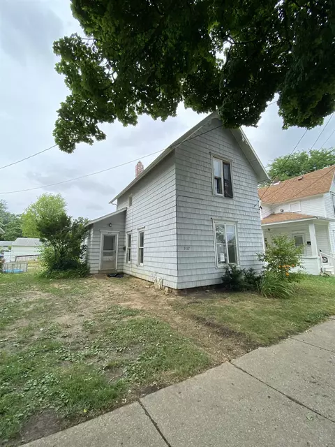 317 E Mason, Owosso, MI 48867