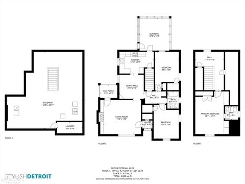 1466 Hampton, Grosse Pointe Woods, MI 48236 photo 31