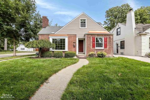 1466 Hampton, Grosse Pointe Woods, MI 48236 photo 1