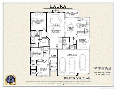 17847 Rodriguez Dr, Macomb, MI 48042 photo 2