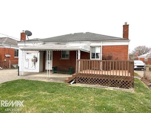 19095 Ash Ave, Eastpointe, MI 48021 photo 19