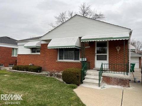19095 Ash Ave, Eastpointe, MI 48021 photo 1