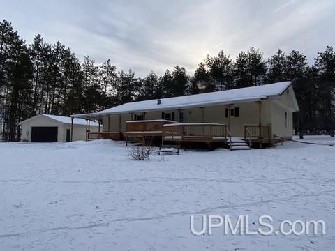 2177 17th Rd, Bark River, MI 49807 photo 1