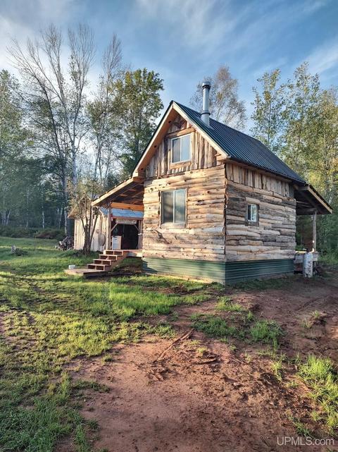 17708 Aura Rd, L'anse, MI 49946 photo 1