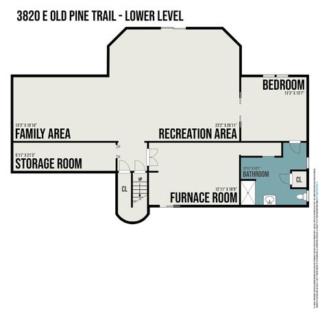 3820 E Old Pine Trl, Midland, MI 48642 photo 39