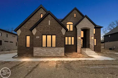 51677 Forster #LOT 6, Shelby Township, MI 48316