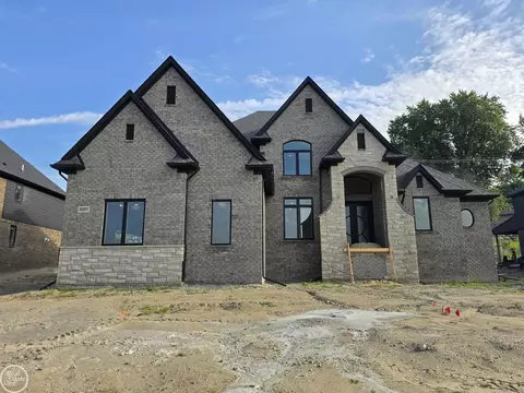 3227 Forster #LOT 12, Shelby Township, MI 48316