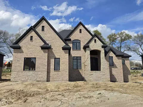3623 Forster #LOT 23, Shelby Township, MI 48316