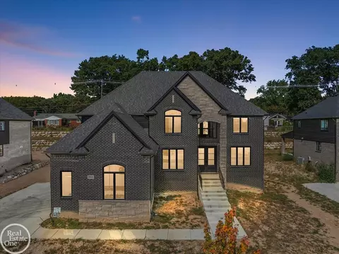 3515 Forster #LOT 20, Shelby Township, MI 48316