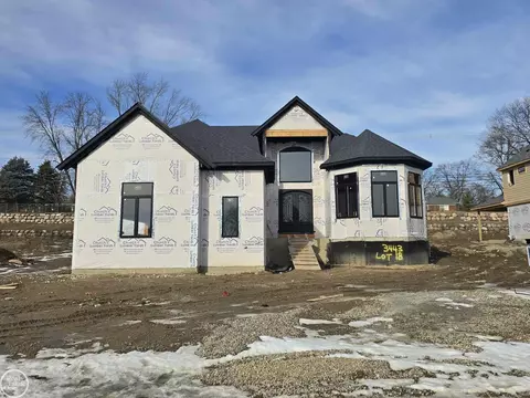 3443 Forster #LOT 18, Shelby Township, MI 48316