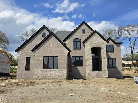 3587 Forster #LOT 22, Shelby Township, MI 48316