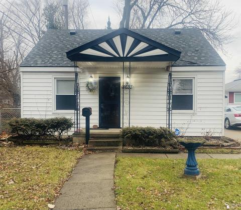 4633 Grindley, Dearborn Heights, MI 48125