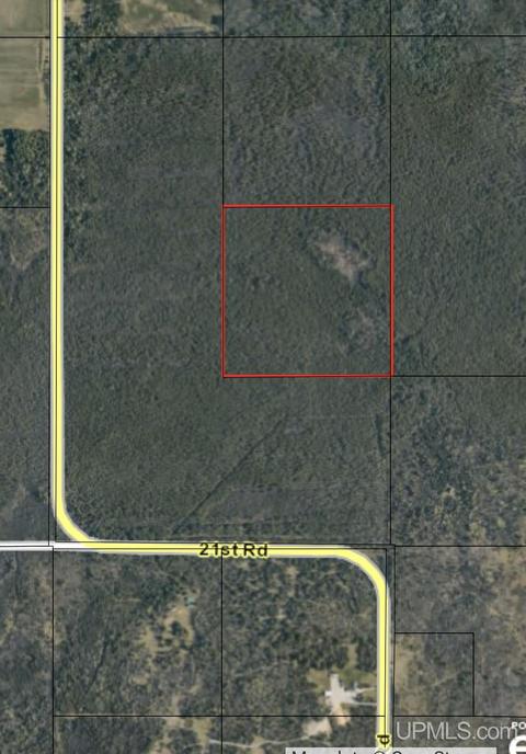 Tbd 22.75, Rapid River, MI 49878