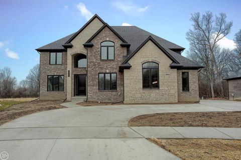 51629 Forster #LOT 4, Shelby Township, MI 48316