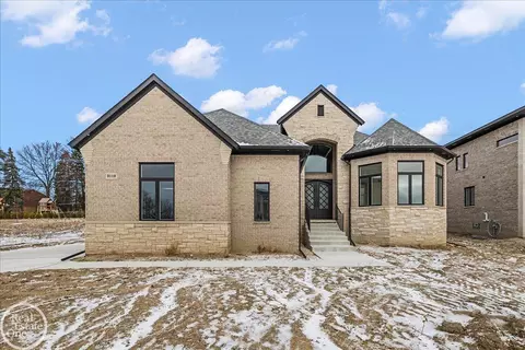 3551 Forster #LOT 21, Shelby Township, MI 48316