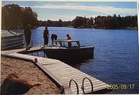 4345 Mohawk Trl, Gladwin, MI 48624 photo 3
