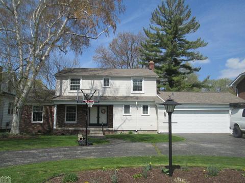 2421 Saint Clair Riv, Algonac, MI 48001 photo 1