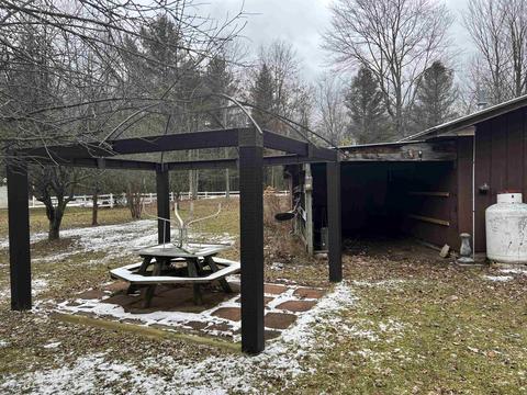 3726 Whispering Pnes, Gladwin, MI 48624 photo 7