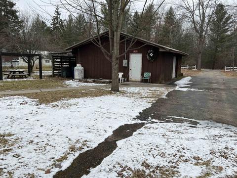 3726 Whispering Pnes, Gladwin, MI 48624 photo 5