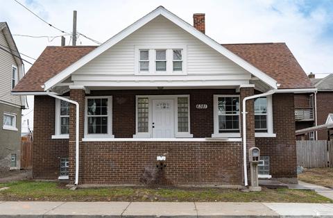 6381 Lafayette, Detroit, MI 48209