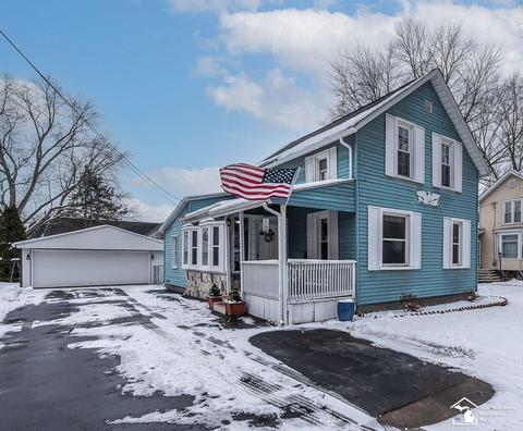 1429 Monroe, Carleton, MI 48117 photo 1