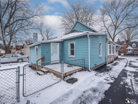 1429 Monroe, Carleton, MI 48117 photo 3