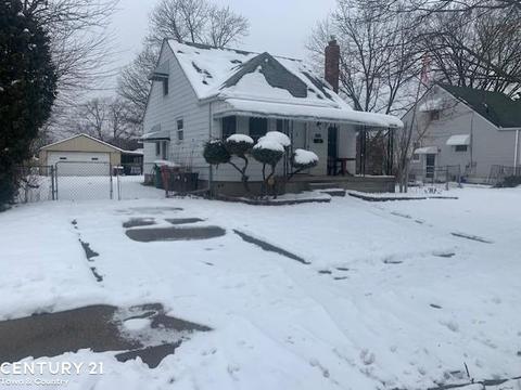 23719 Rausch, Eastpointe, MI 48021 photo 2