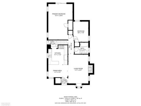 1576 Brys, Grosse Pointe Woods, MI 48236 photo 32