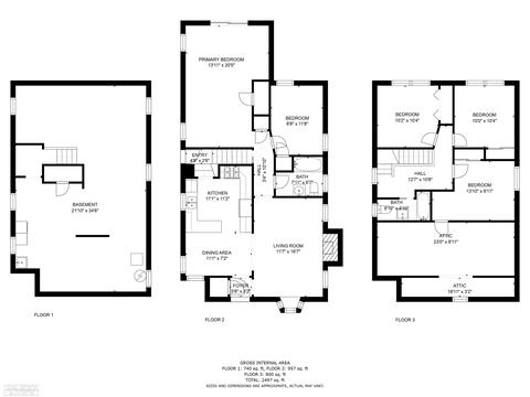 1576 Brys, Grosse Pointe Woods, MI 48236 photo 30