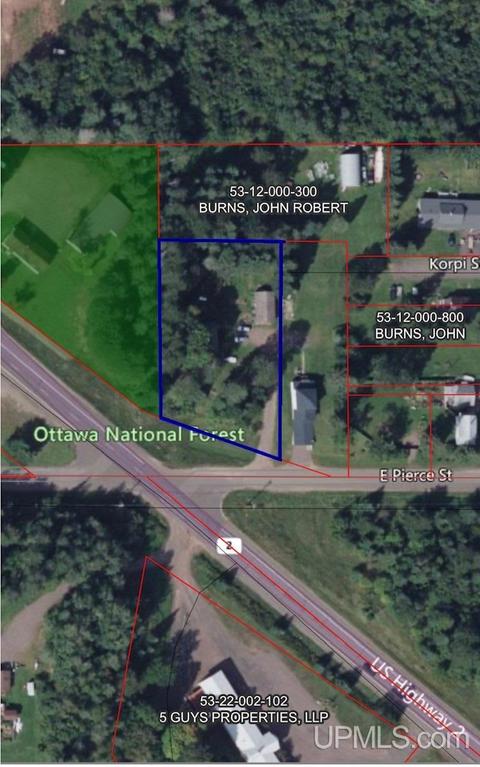 1609 E Pierce St, Wakefield, MI 49968 photo 19