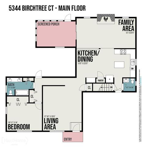 5344 Birchtree, Flint, MI 48532 photo 2