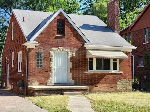 15461 Seymour, Detroit, MI 48205