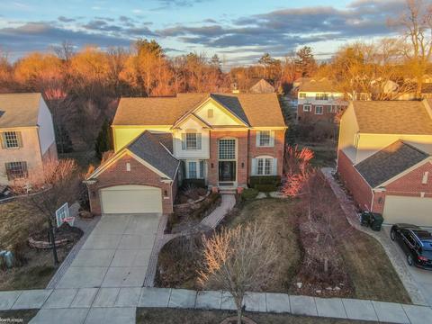 1643 Blushing, Rochester Hills, MI 48307 photo 1