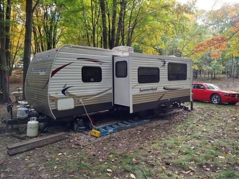 5448 Oak Run, Farwell, MI 48622 photo 9