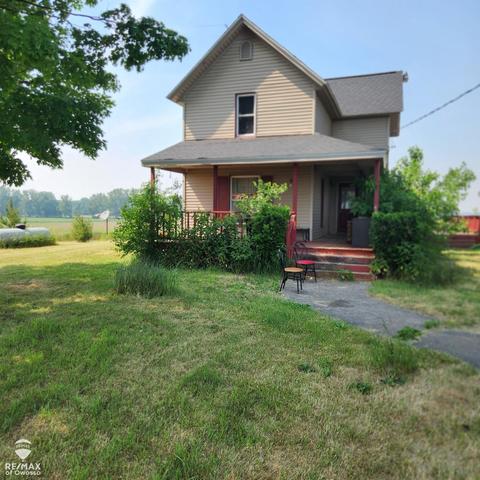16110 W Rdg, Oakley, MI 48649