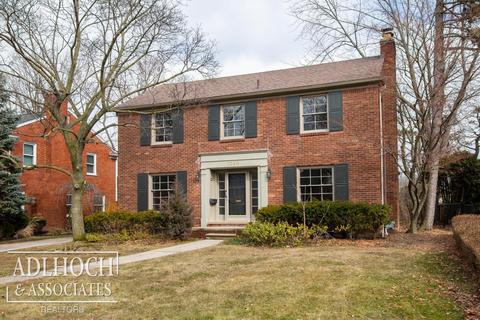 1040 Whittier, Grosse Pointe Park, MI 48230 photo 1