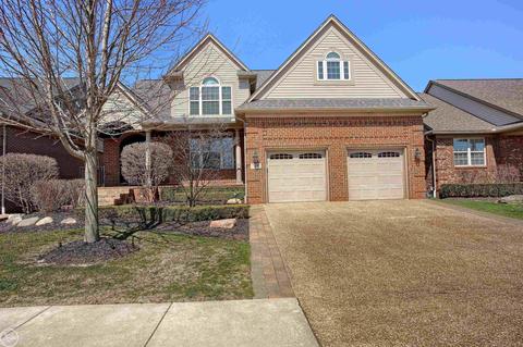 7841 Firestone Lane Unit UNIT 27, Washington Township, MI 48094